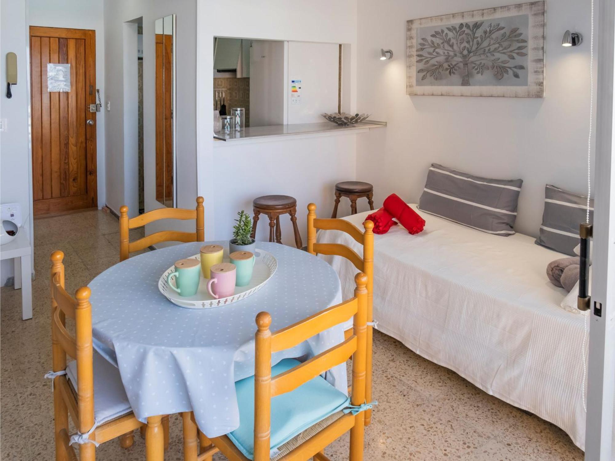 Live Punta Columbus Pool & Beach Front Punta Del Hidalgo Zewnętrze zdjęcie