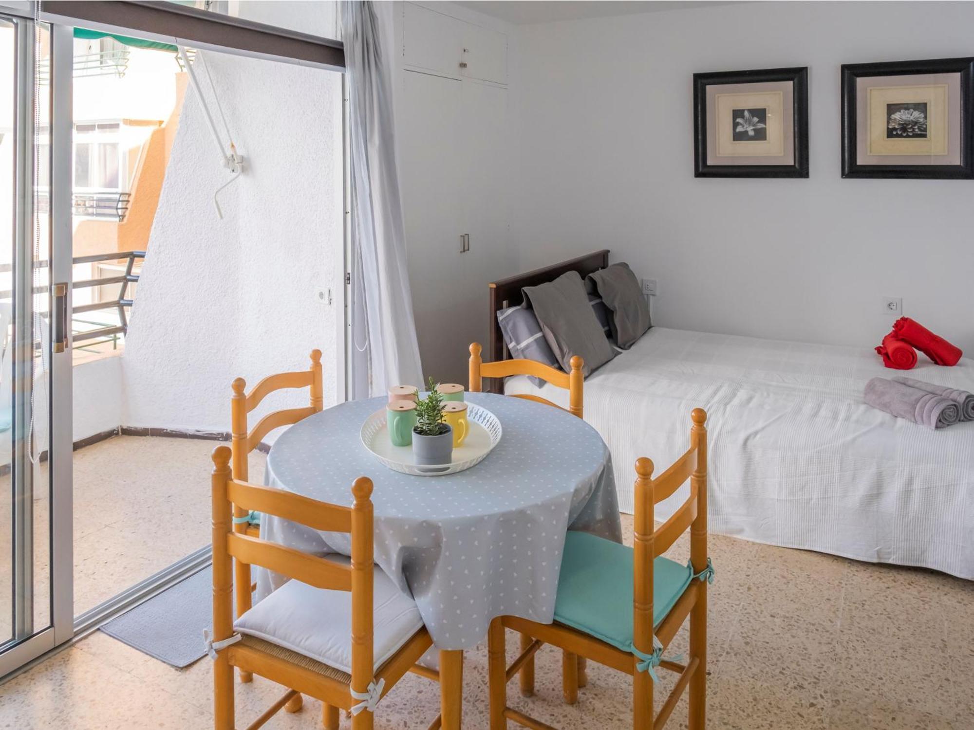 Live Punta Columbus Pool & Beach Front Punta Del Hidalgo Zewnętrze zdjęcie