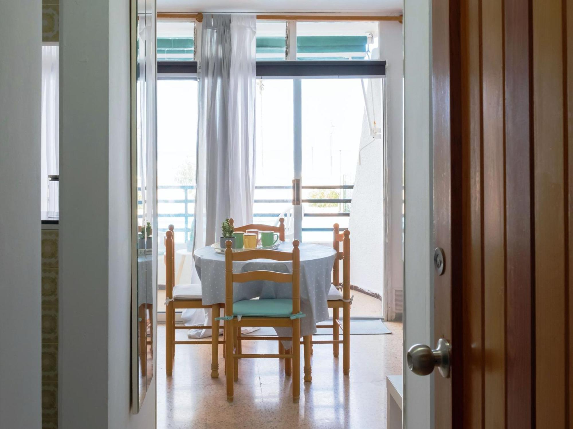 Live Punta Columbus Pool & Beach Front Punta Del Hidalgo Zewnętrze zdjęcie