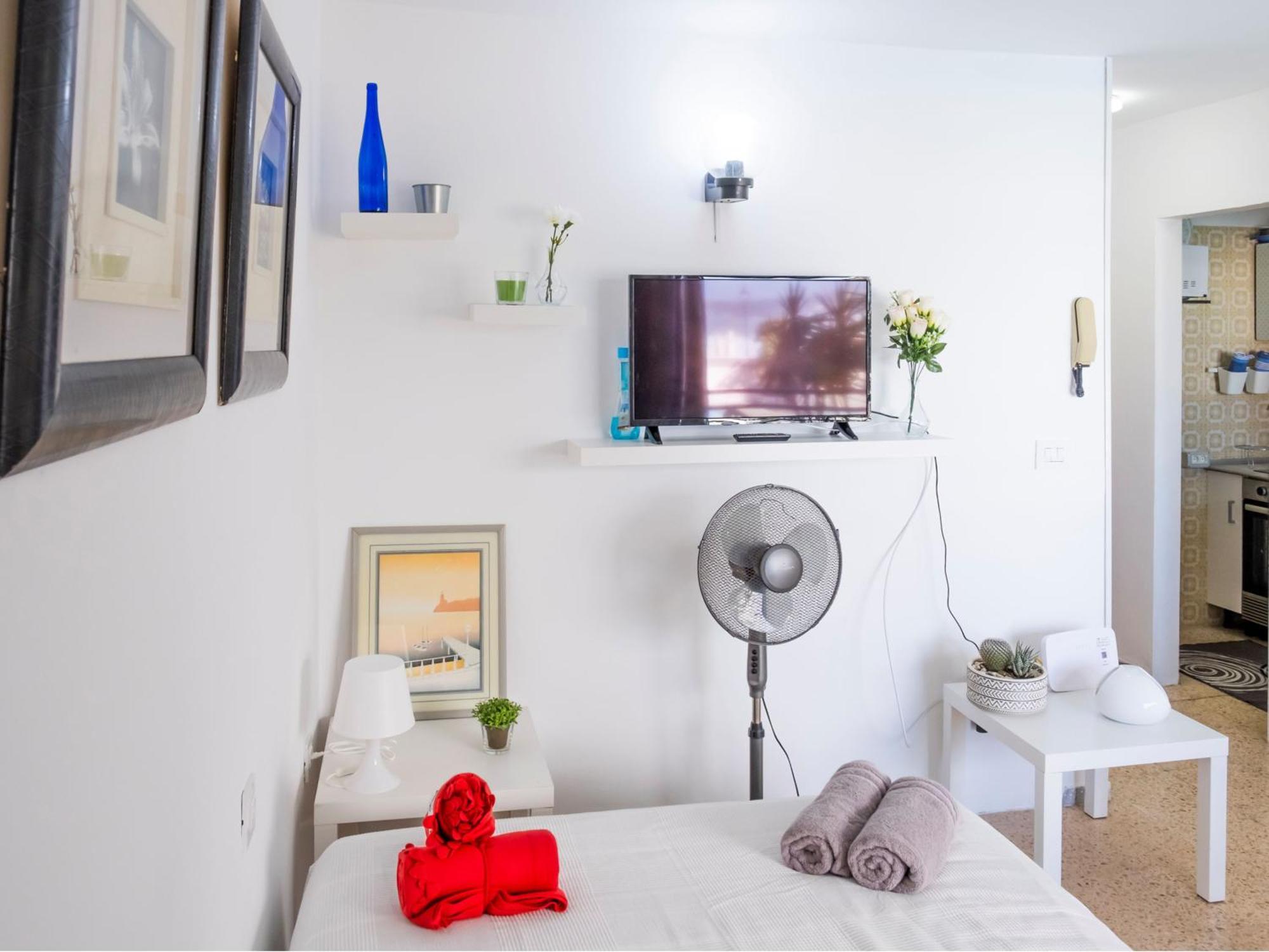 Live Punta Columbus Pool & Beach Front Punta Del Hidalgo Zewnętrze zdjęcie