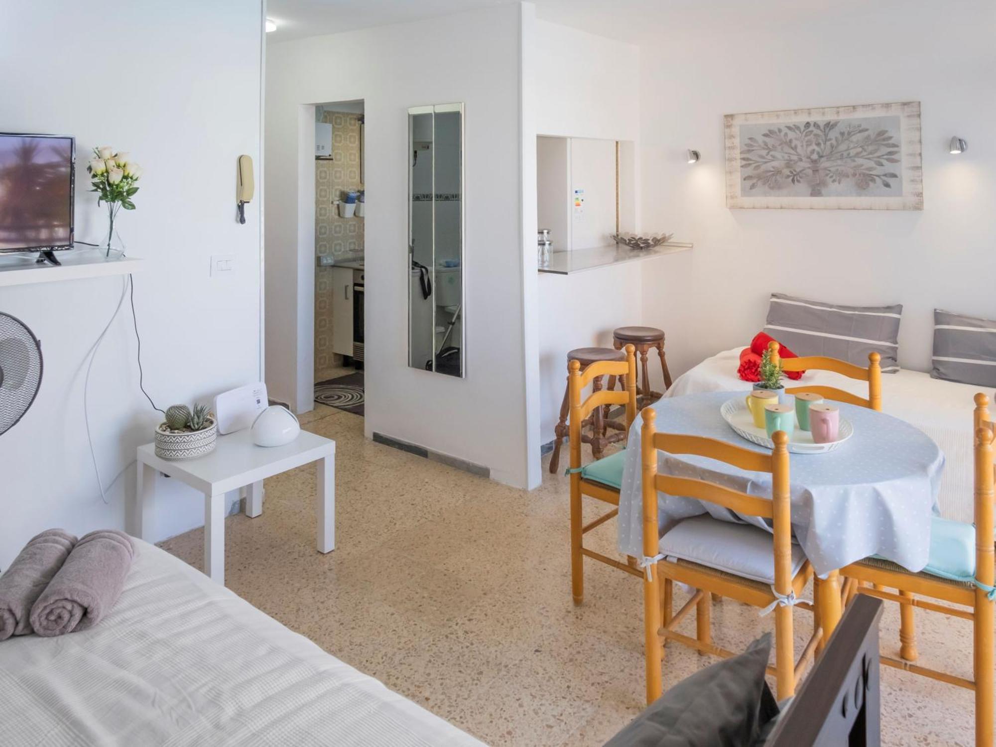 Live Punta Columbus Pool & Beach Front Punta Del Hidalgo Zewnętrze zdjęcie
