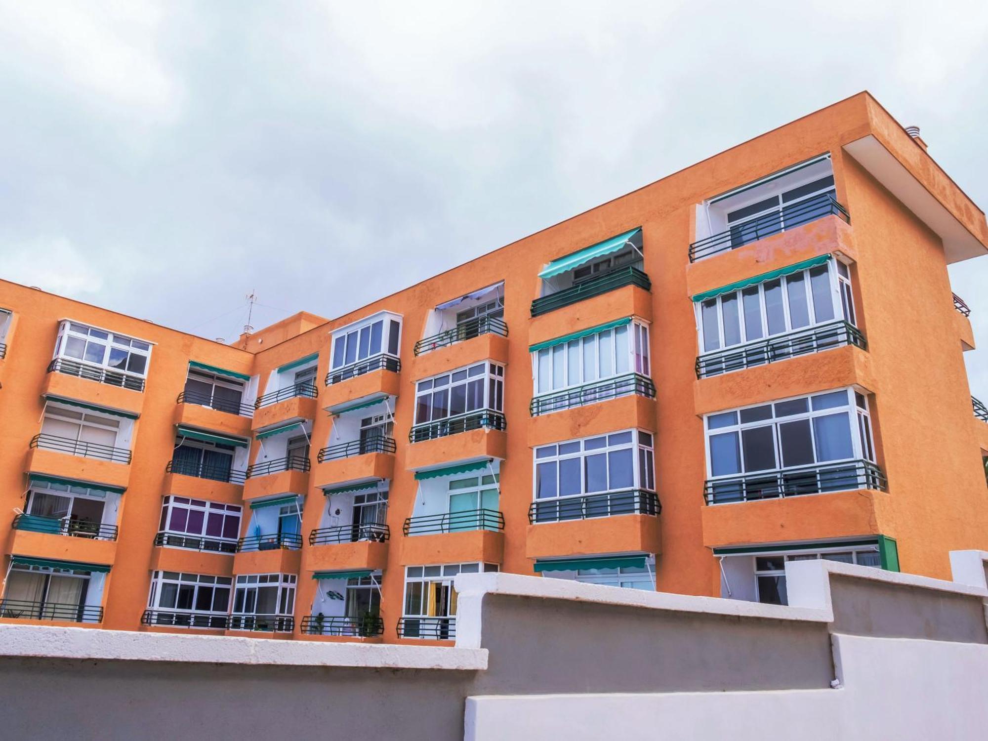 Live Punta Columbus Pool & Beach Front Punta Del Hidalgo Zewnętrze zdjęcie
