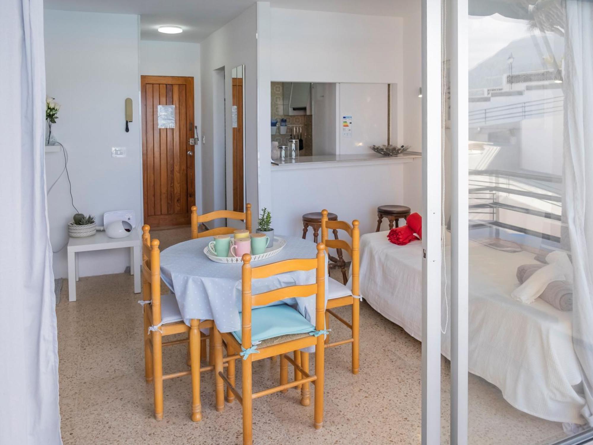 Live Punta Columbus Pool & Beach Front Punta Del Hidalgo Zewnętrze zdjęcie