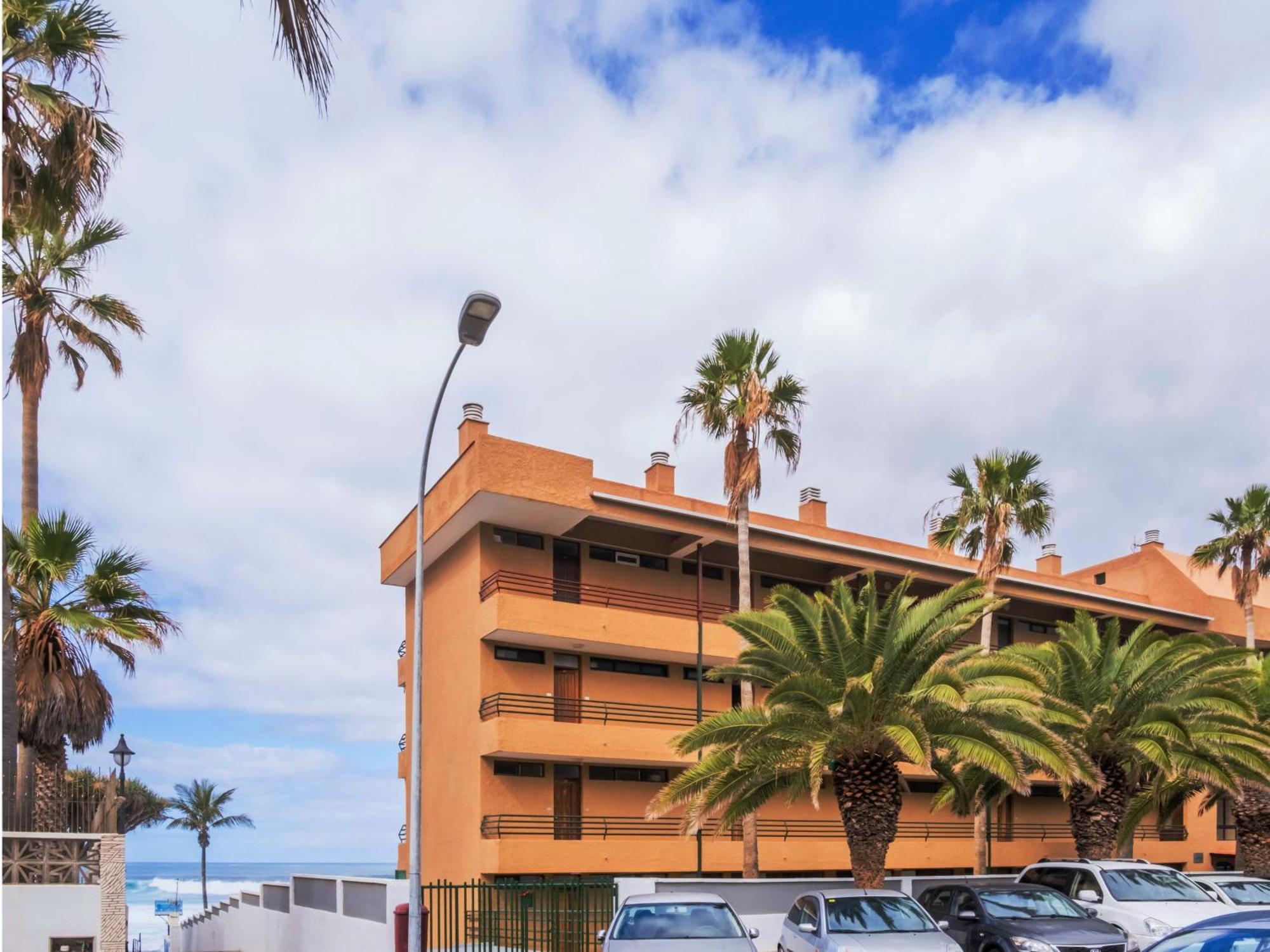 Live Punta Columbus Pool & Beach Front Punta Del Hidalgo Zewnętrze zdjęcie