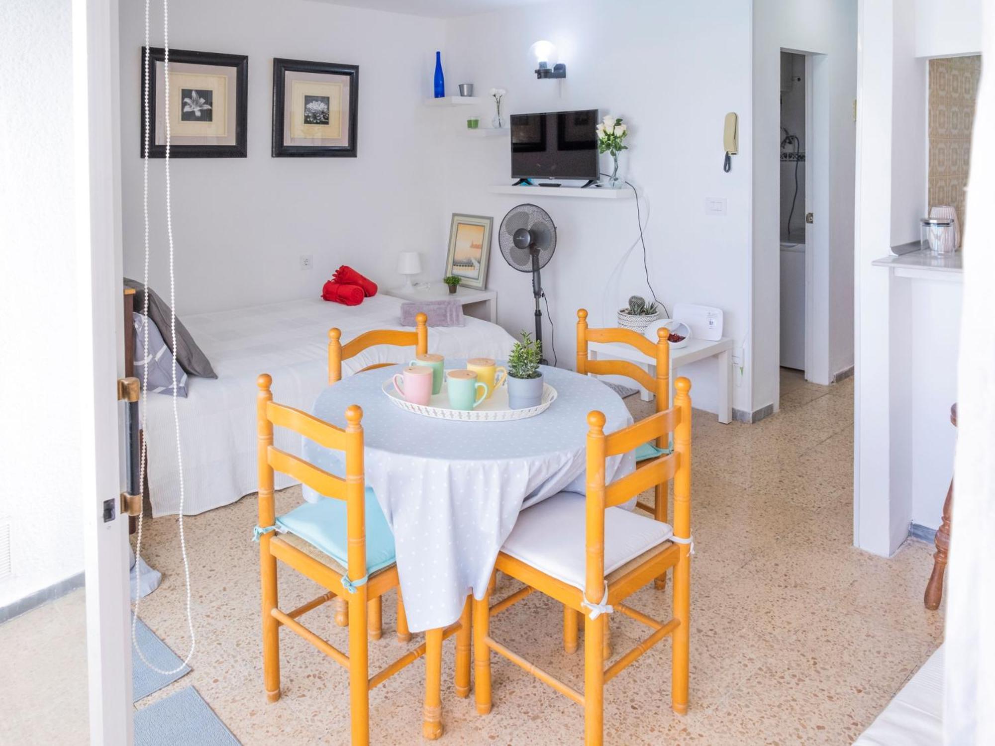 Live Punta Columbus Pool & Beach Front Punta Del Hidalgo Zewnętrze zdjęcie