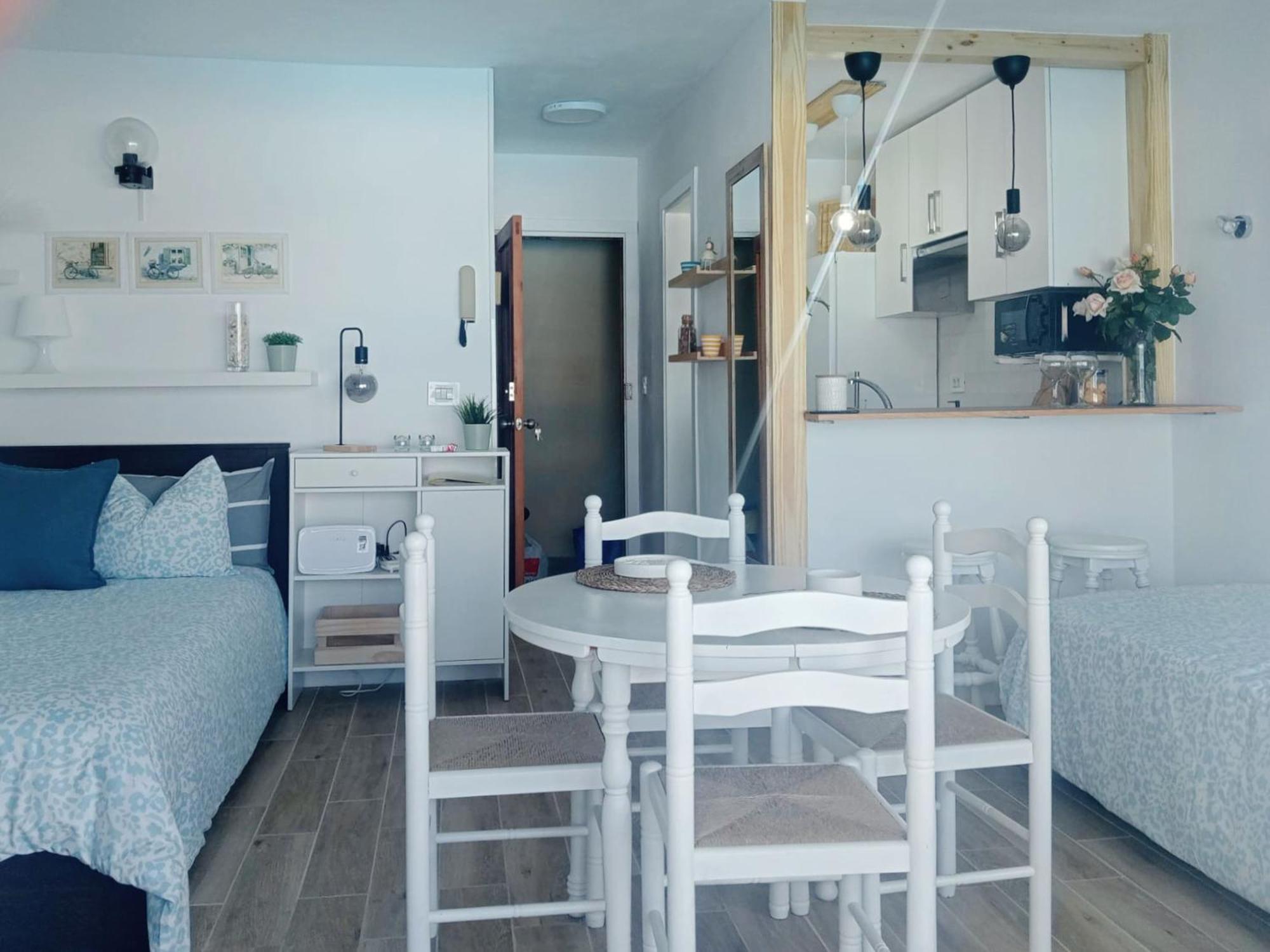Live Punta Columbus Pool & Beach Front Punta Del Hidalgo Zewnętrze zdjęcie