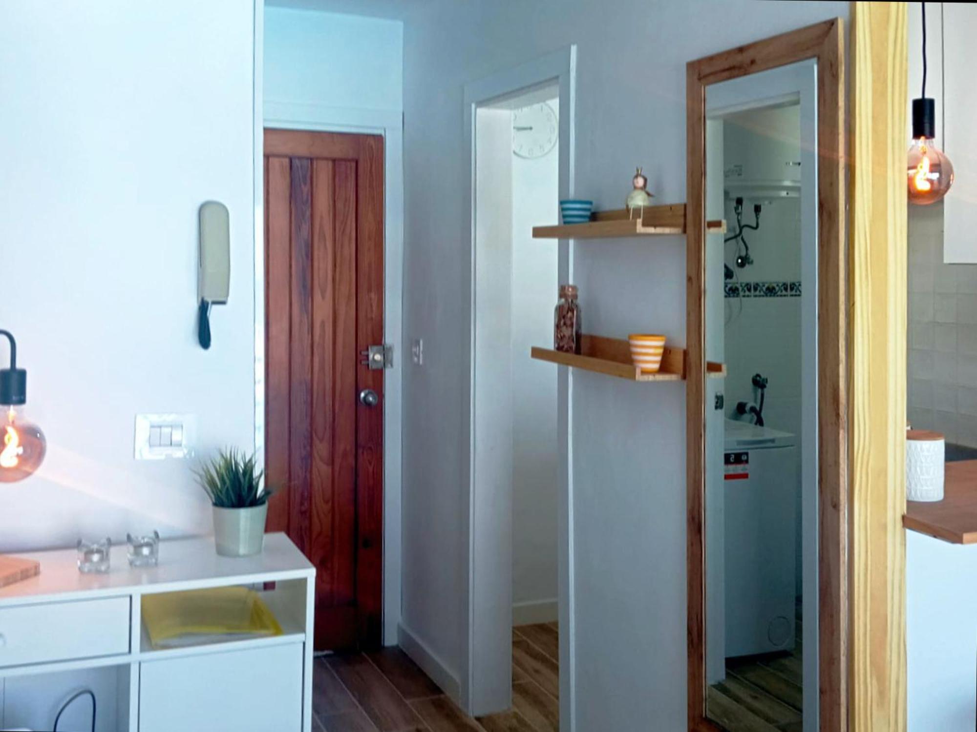 Live Punta Columbus Pool & Beach Front Punta Del Hidalgo Zewnętrze zdjęcie