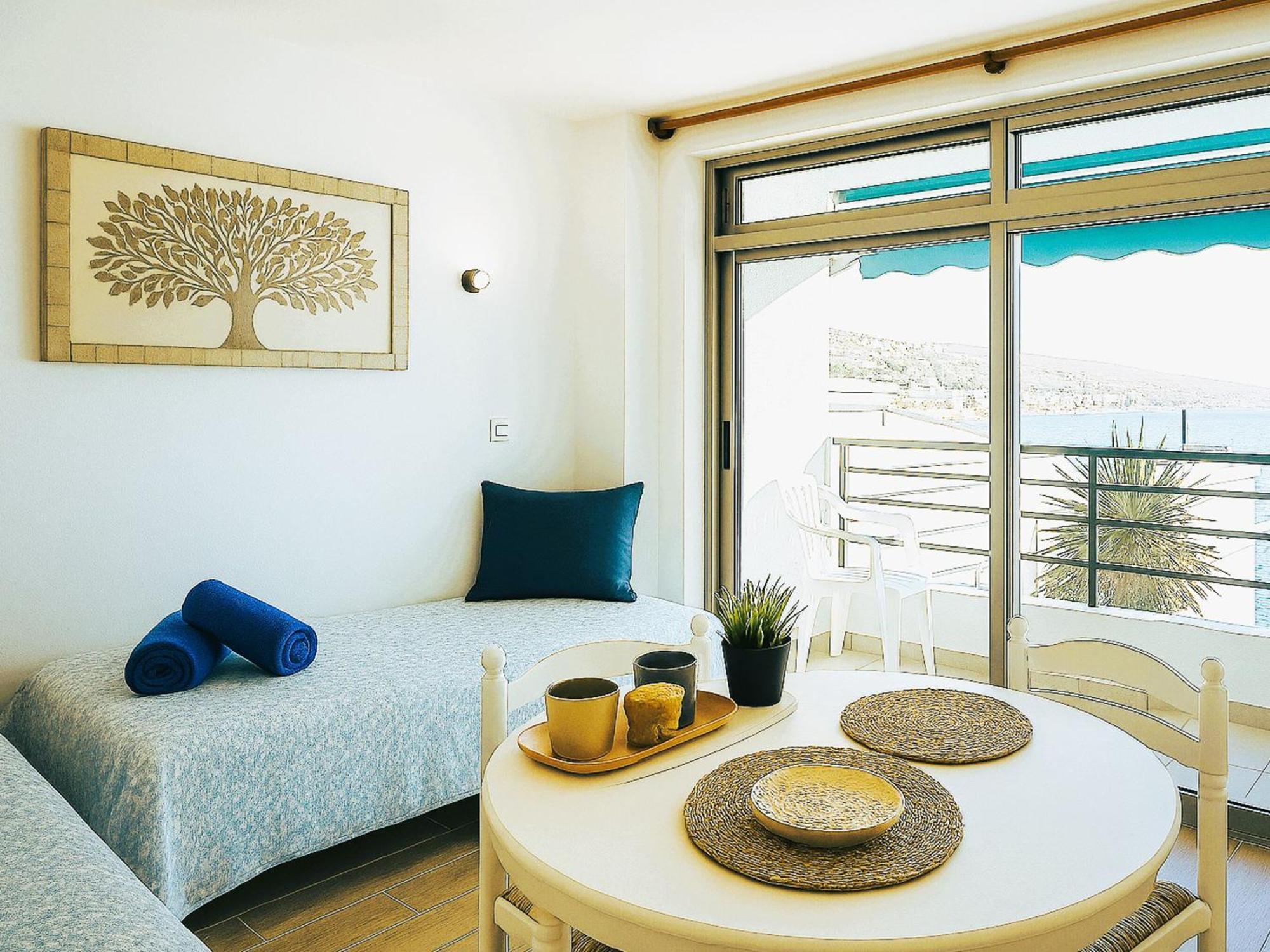 Live Punta Columbus Pool & Beach Front Punta Del Hidalgo Zewnętrze zdjęcie