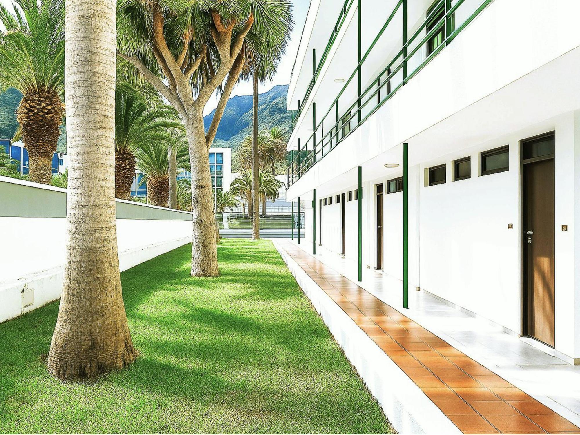 Live Punta Columbus Pool & Beach Front Punta Del Hidalgo Zewnętrze zdjęcie