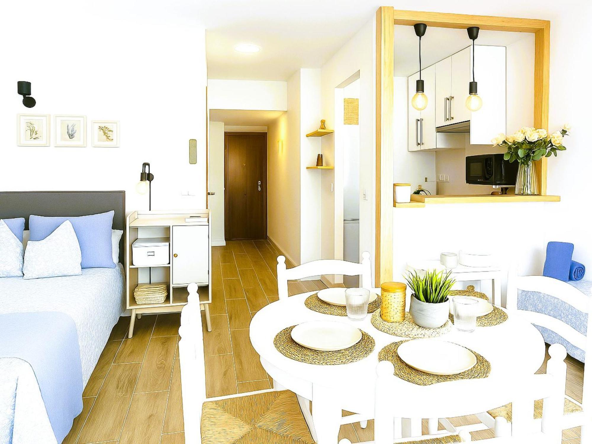Live Punta Columbus Pool & Beach Front Punta Del Hidalgo Zewnętrze zdjęcie