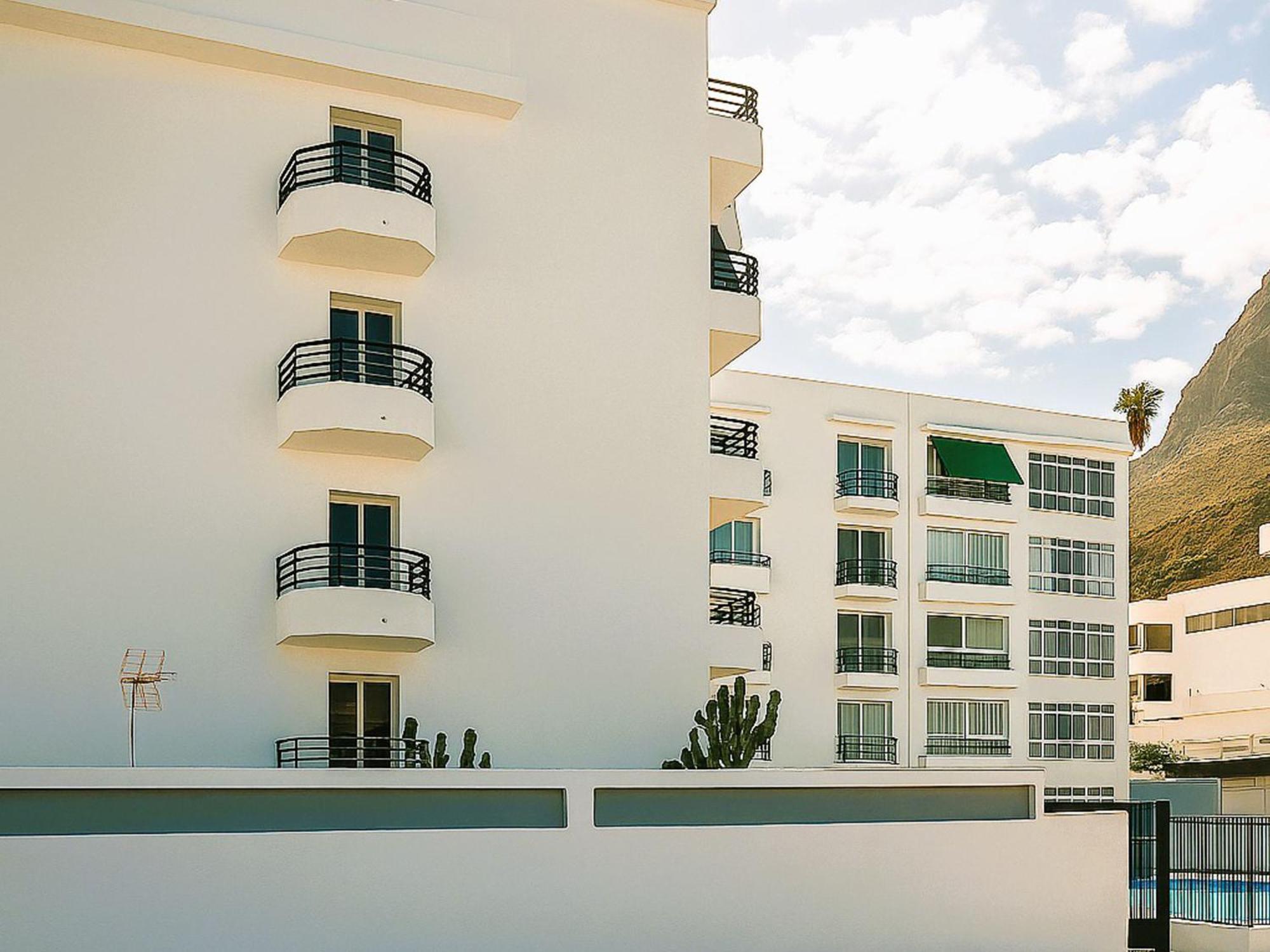 Live Punta Columbus Pool & Beach Front Punta Del Hidalgo Zewnętrze zdjęcie